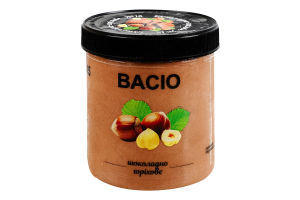 Морозиво Шоколадно-горіхове La Gelateria Italiana п/б 380г