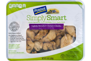 Perdue Simply Smart Lightly Breaded Chicken Breast Tenders