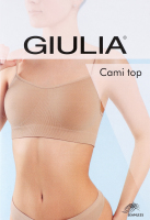 Топ жіночий Giulia Cami naturale S/M