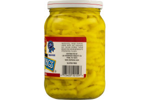 Bell-View Pepper Rings Mild