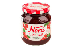 Джем Nora з журавлини