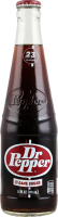 Напій Dr.Pepper з тростинним цукром скло б/а
