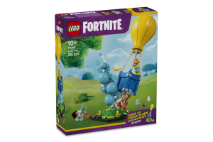 Конструктор для детей от 10лет №77080 Supply drop Fortnite Lego 314эл