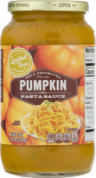 Ahold Pasta Sauce Pumpkin