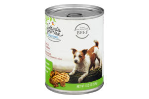 Nature's Promise Dog Food Beef & Chicken