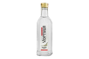 Водка 0.2л 40% особая Silver Cool Хортиця бут