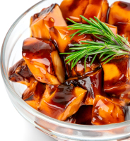 Кальмар корол.в соус унагі ваг