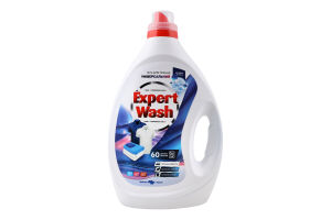 Гель д/прання Expert Wash 3 л універ. Гірська свіж