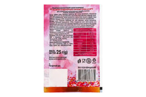 Посипка кондитерська перламутрова асорті Добрик м/у 25г