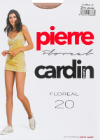 Колготки жіночі Pierre Cardin Floreal 20den 2 visone