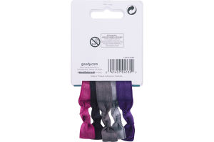 Goody Ouchless Ribbon Elastics - 5 CT