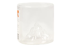 Чашка скляна GSB9822 Оффтоп