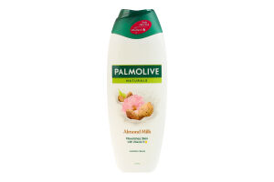 Гель для душу Мигдаль та молочко Naturals Palmolive 500мл