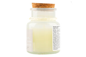 Свічка ароматична в банці 170г в асортименті