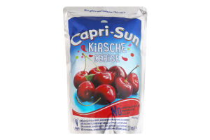 Напій соковмісний Вишня Capri-Sun д/п 200мл