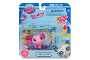 Набір ігровий Крамничка морозива Littlest Pet Shop