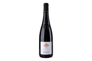 Вино 750мл 13% красное сухое Saumur Domaine de la Seigneurie des Tourelles бут