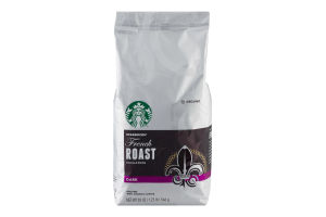 Starbucks French Roast Dark Ground Coffee