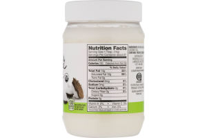 Nature's Promise Organic Refined Coconut Oil