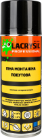 Піна монтажна всесезонна 300мл Канфом