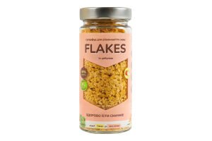 Хлопья дрожжевые неактивные пищевые с луком Flakes с/б 80г