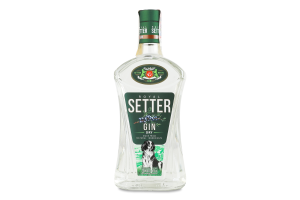 Джин 700мл 40% Dry Setter Royal бут