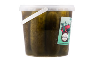 Огірки Гордій солоні