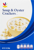 Ahold Soup & Oyster Crackers