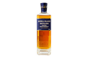 Віскі Achill Island Distillers Single Malt Peated