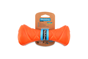 Гантель д/апортировки оранжева 19см d7см ПітчДог