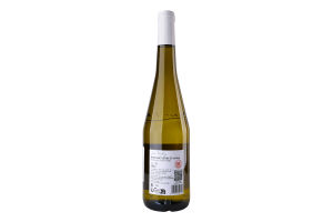 Вино 750мл 12% белое сухое виноградное сортовое АОР Sur Lie Sevre et Maine Muscadet Jean Montbray бут