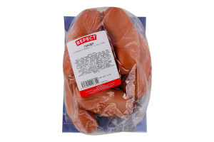 Сардельки вареные из мяса птицы Гулливер Верест в/с кг