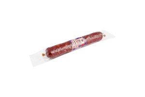 Ковбаса Майстерня ковбас Брауншвейгська с/к 350г шт