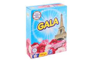 Порошок пральний Gala Французький аромат автомат