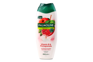 Гель д/душу Palmolive Naturals вітамін В та гранат