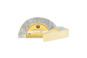 Сир 60% м'який Брі Pastourelle м/у 500г