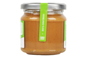 Паста фундукова з арахісом 180г твіст/б Гуд Енерджі