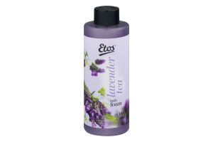 Etos Bath Foam Lavender Tea