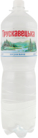 Вода мінеральна природна негазована 2л пет Трускавецька