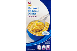 Ahold Macaroni & Cheese Dinner Original - 5 CT