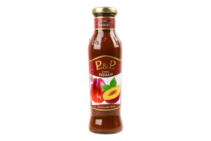 Соус Ткемалі Peri&Peri с/пл 320г