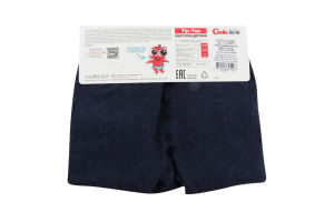 Колготки дитячі Conte kids Tip-Top №17C-60СП 80-86 темно синій