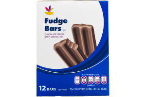 Ahold Fudge Bars - 12 CT