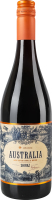 Вино 0.75л 13% червоне сухе Shiraz Australia Origin Wine пл