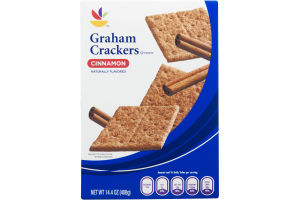 Ahold Graham Crackers Cinnamon