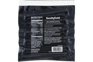 Smithfield Hickory Hot Smoked Sausage - 5 CT