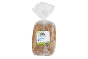 Nature's Promise Gluten Free Sub Rolls Multigrain - 4 CT