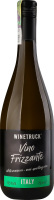 Вино ігристе Wine Truck Frizzante біле