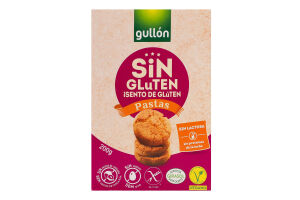 Печиво без глютену Gullon к/у 200г
