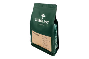 Кофе жареный в зернах Бразилия Idealist Coffee&Co. м/у 1кг